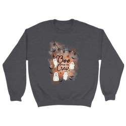 Boo from the Crew Sweater